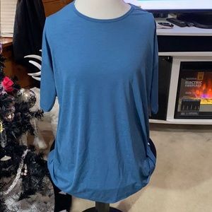 Lularoe small Irma shirt NWT